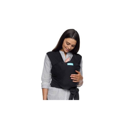 FULAR PORTABEBÉ ELÁSTICO ALGODÓN MOBY WRAP CLASSIC