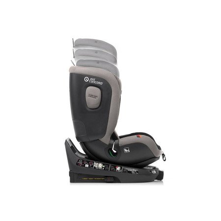 SILLA DE COCHE I-TURER JANE CONCORD GRUPO 1/2 ROTACIONAL