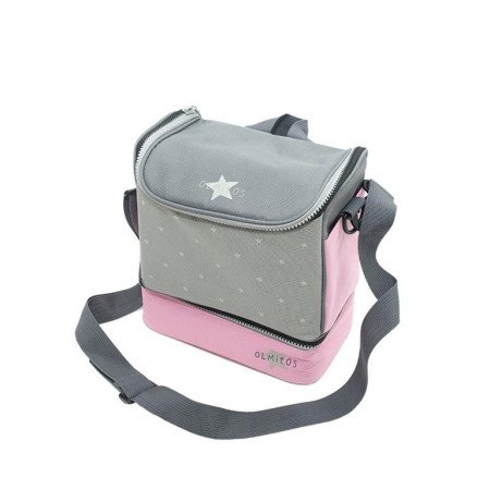 BOLSA ISOTERMICA, NEVERA DE VIAJE OLMITOS