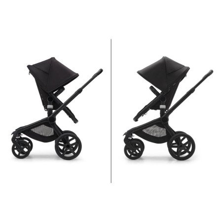 BUGABOO FOX 5 DUO COMPLETO