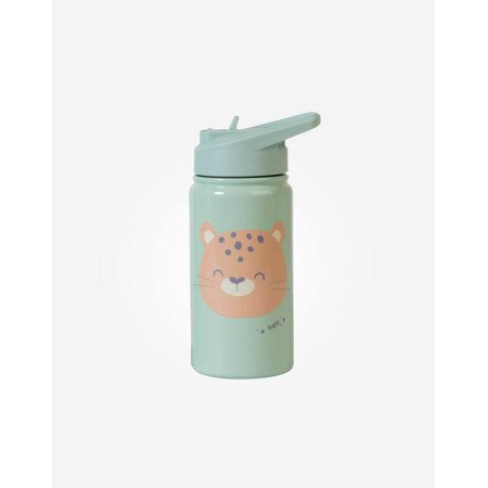 BOTELLA TERMICA CON PAJITA SARO 350 ML