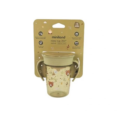 SIPPY CUP 360º MINILAND