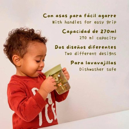 SIPPY CUP 360º MINILAND