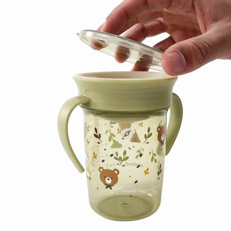 SIPPY CUP 360º MINILAND