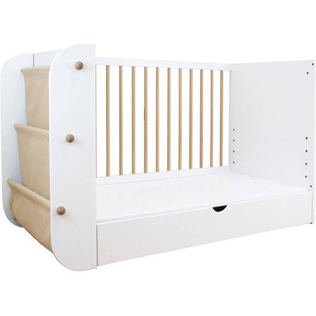CUNA EVOLUTIVA 120 X 60 SALONICA MICUNA
