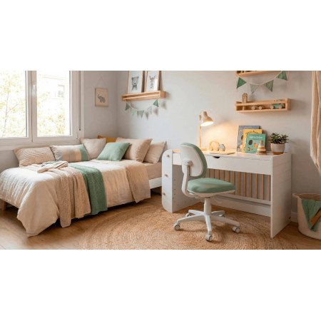 CUNA EVOLUTIVA 120 X 60 SALONICA MICUNA