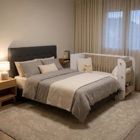CUNA EVOLUTIVA 120 X 60 SALONICA MICUNA