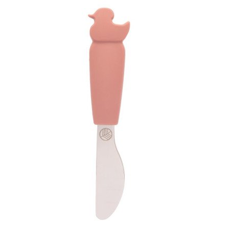 SET CUBIERTOS ACERO INOX & SILICONA ECO RASCALS