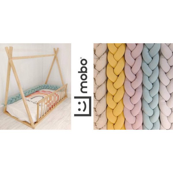 CHICHONERA TRENZA PROTECTORA MOBO