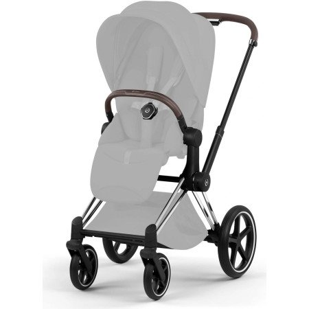 DUO PRIAM CHASIS Y SILLA STYLE COLLECTION CYBEX