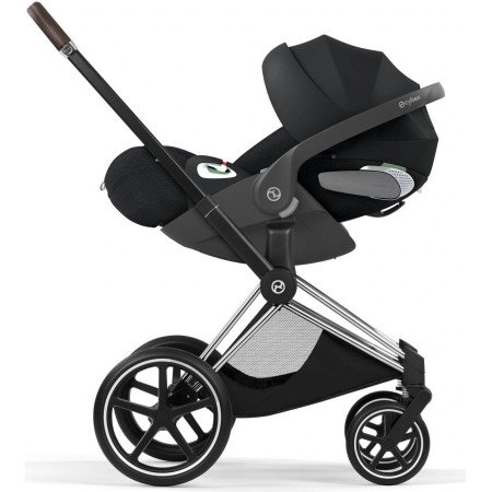 DUO PRIAM CHASIS Y SILLA STYLE COLLECTION CYBEX