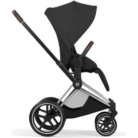 DUO PRIAM CHASIS Y SILLA STYLE COLLECTION CYBEX