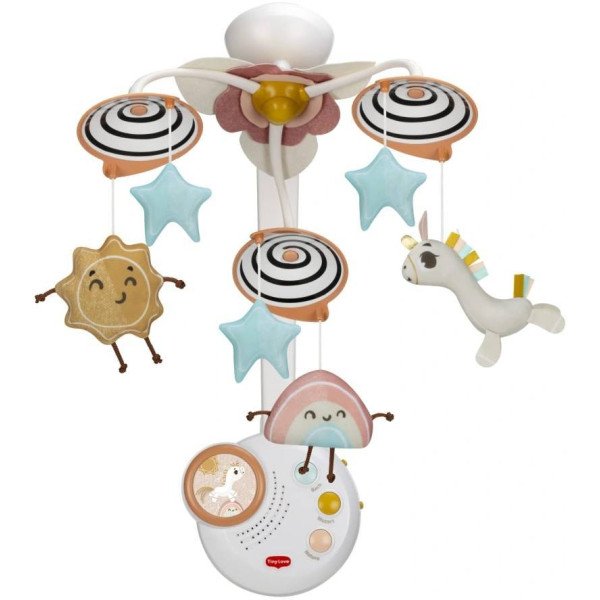MOVIL CLASICO CUNA UNICORN WONDERLANDS TINY LOVE
