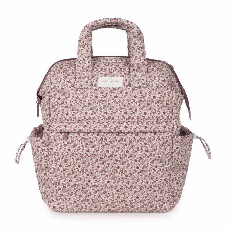 MOCHILA CAMBIADOR CHERRY PASITO A PASITO