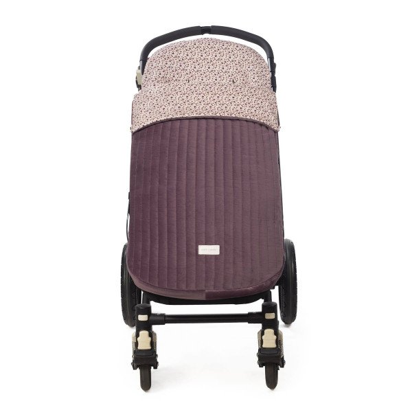 SACO DE SILLA INVIERNO CHERRY PASITO A PASITO