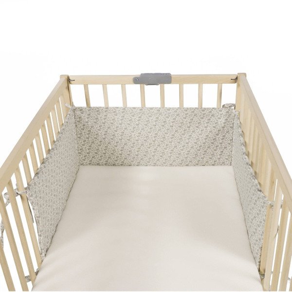 PROTECTOR/CHICHONERA CUNA 60X120 GALA WALKING MUM