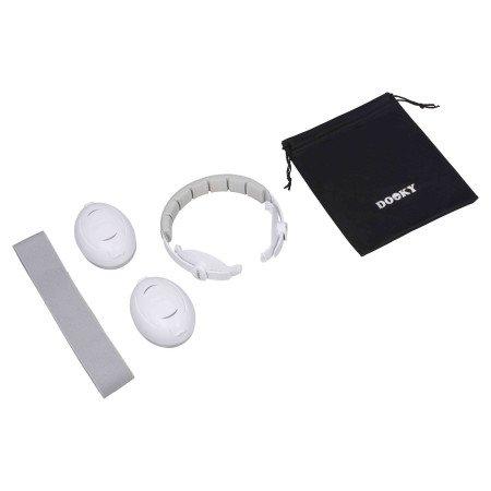 AURICULARES PROTECCIÓN AUDITIVA 2 EN 1 DOOKY