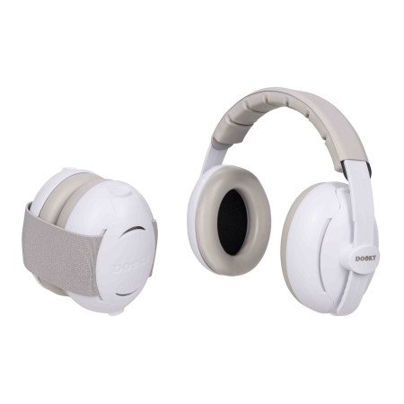 AURICULARES PROTECCIÓN AUDITIVA 2 EN 1 DOOKY