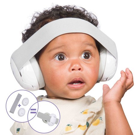 AURICULARES PROTECCIÓN AUDITIVA 2 EN 1 DOOKY
