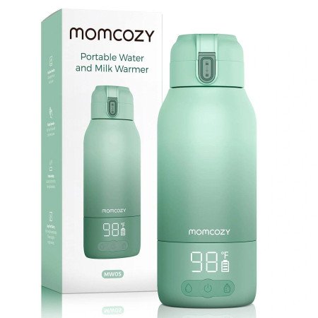 CALIENTA BIBERONES PORTATIL MOMCOZY