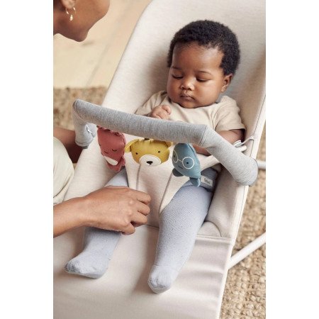 JUGUETE PARA HAMACA BABYBJÖRN AMIGUITOS JUGETONES