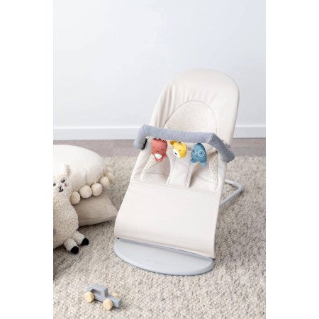JUGUETE PARA HAMACA BABYBJÖRN AMIGUITOS JUGETONES