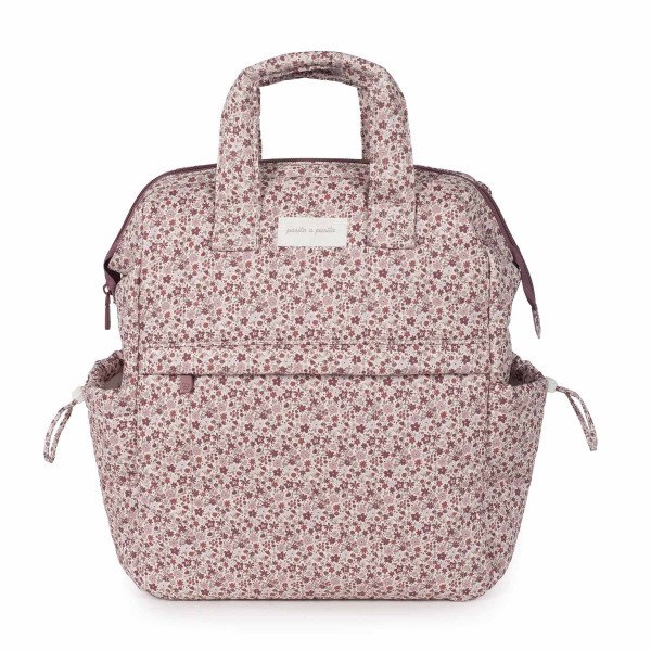 MOCHILA CAMBIADOR CHERRY PASITO A PASITO