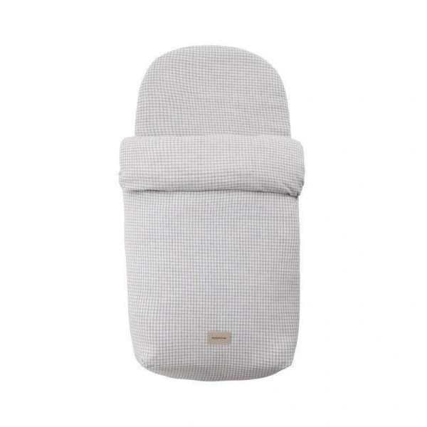 SACO CAPAZO Y COLCHONETA NORA BABY BAGS