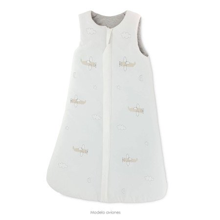 SACO DE DORMIR  TOG 2.5 0-6 MESES LITTLE HOUSE
