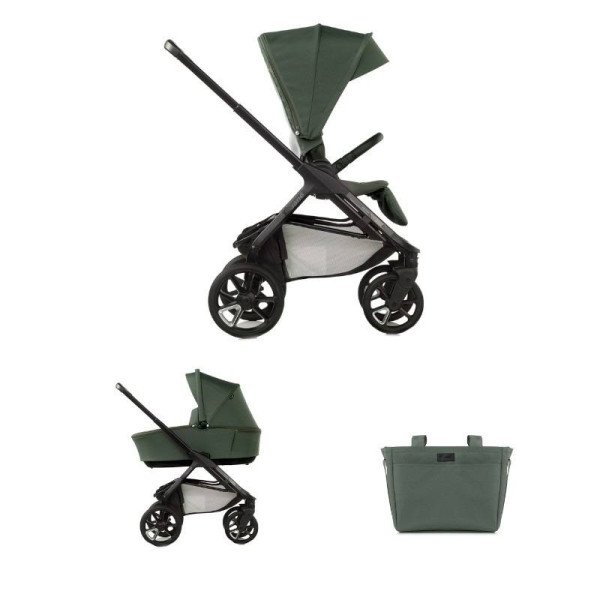 DUO COCHE SILLA JANE KEEP Y CAPAZO SLEEP