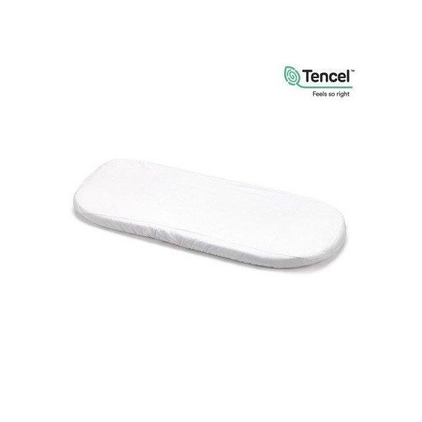 BAJERA IMPERMEABLE TENCEL CAPAZO Y MOISES CAMBRASS