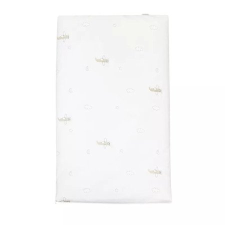 PACK FUNDA NORDICA Y PROTECTOR CUNA 60 LITTLE HOUSE
