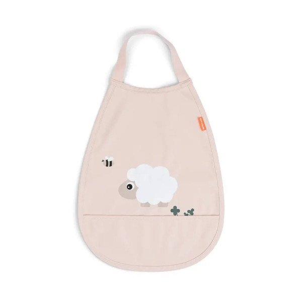BABERO CON BOLSILLO DONE BY DEER