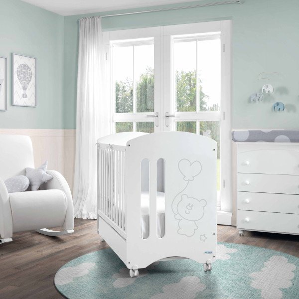 CUNA SWEET GLOBITO COLECHO + TEXTIL
