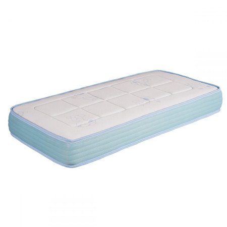 CUNA SWEET GLOBITO COLECHO + TEXTIL + COLCHÓN