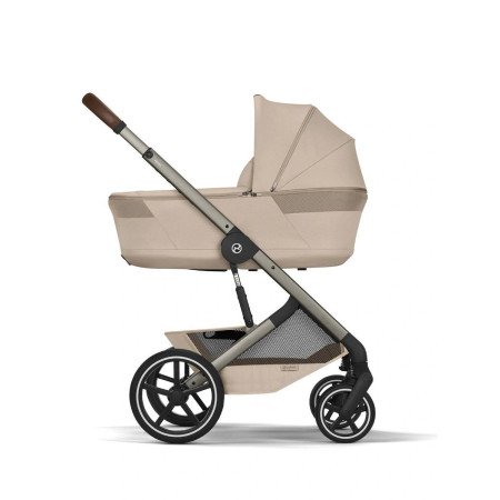 DUO BALIOS S LUX CON CAPAZO PLEGABLE CYBEX