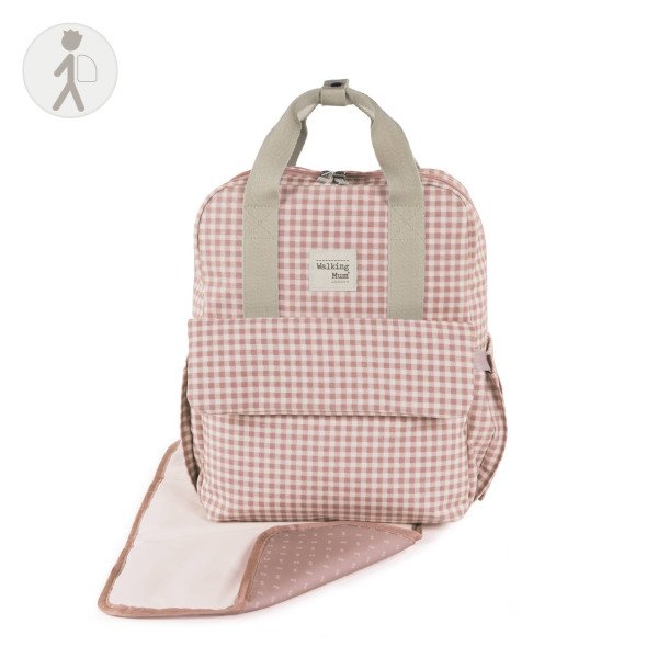 MOCHILA CAMBIADOR IMPERMEABLE WALKING MUM