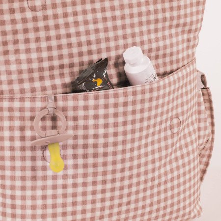 MOCHILA CAMBIADOR WALKING MUM