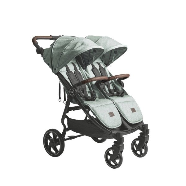 SILLA GEMELAR VENT TWIN+ NIU