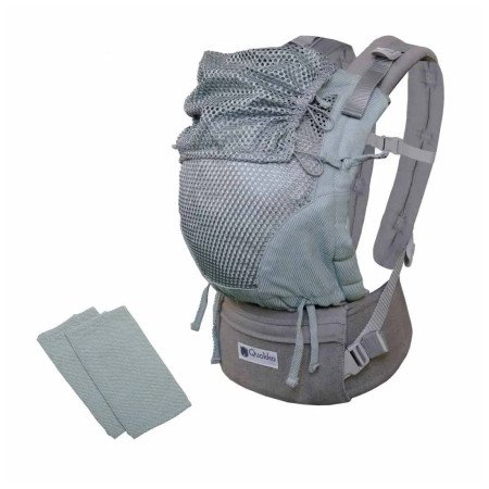 MOCHILA PORTABEBÉS QUOKKABABY E - CARRIER MESH