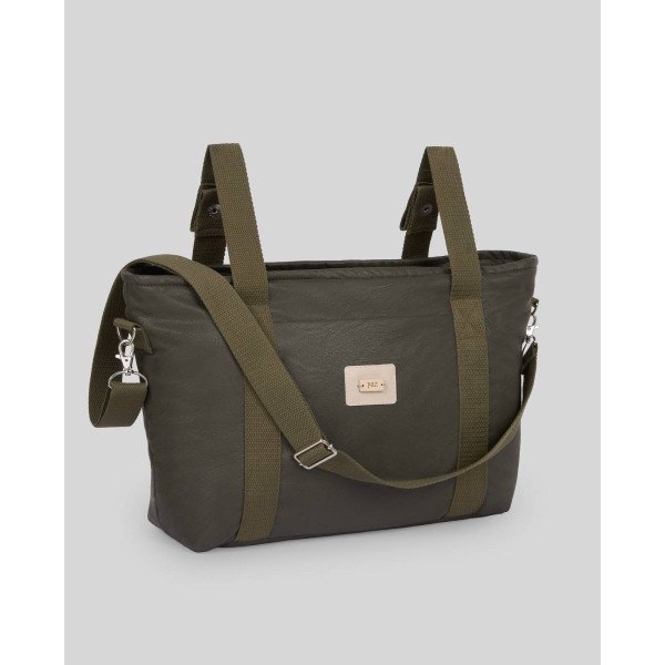 BOLSO ORGANIZADOR BANDOLERA POLIPIEL MOMO PAZ RODRIGUEZ