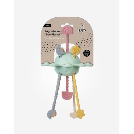 JUGUETE SENSORIAL TOY PLANET