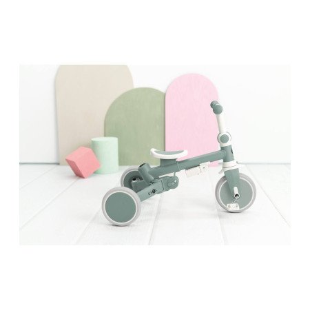 TRICICLO MULTIFUNCION PLEGABLE EVOL OLMITOS
