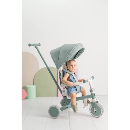 TRICICLO MULTIFUNCION PLEGABLE EVOL OLMITOS