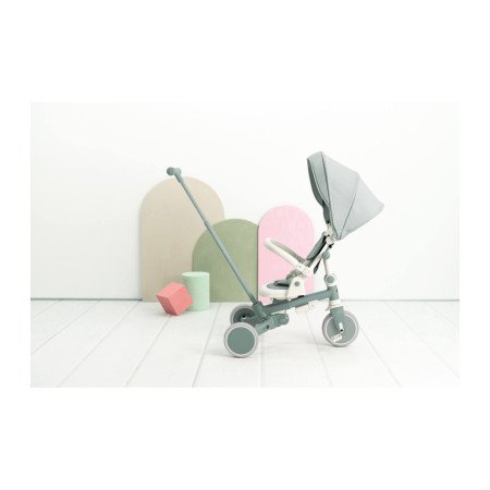 TRICICLO MULTIFUNCION PLEGABLE EVOL OLMITOS