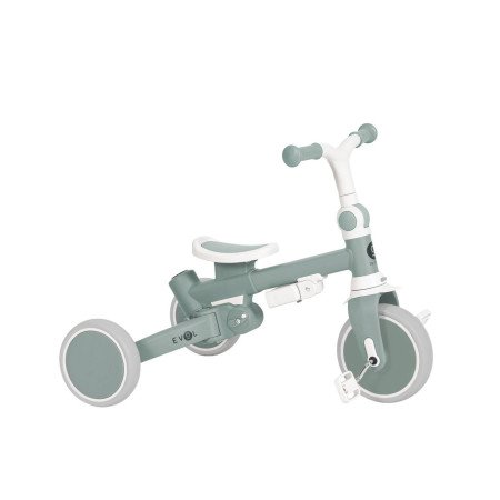 TRICICLO MULTIFUNCION PLEGABLE EVOL OLMITOS