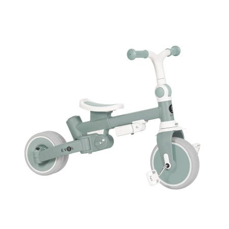 TRICICLO MULTIFUNCION PLEGABLE EVOL OLMITOS