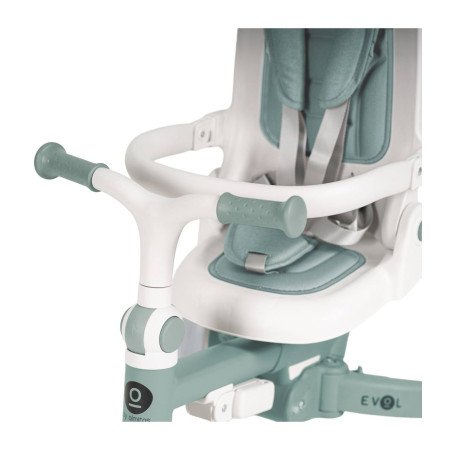 TRICICLO MULTIFUNCION PLEGABLE EVOL OLMITOS