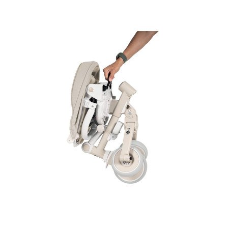 TRICICLO MULTIFUNCION PLEGABLE EVOL OLMITOS
