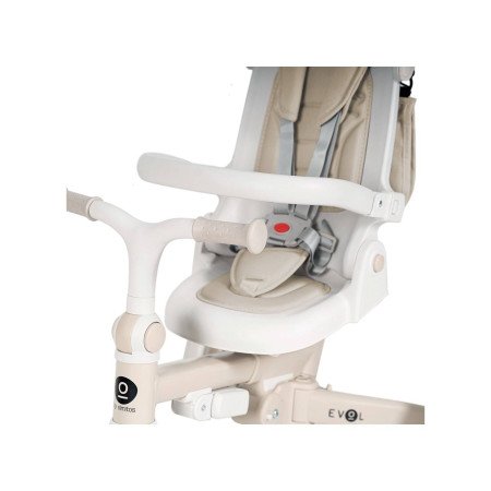TRICICLO MULTIFUNCION PLEGABLE EVOL OLMITOS